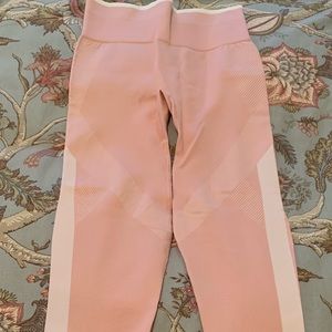 Pink High waist cool and comfy legging